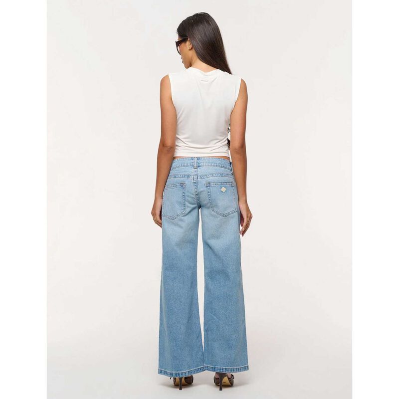 Abrand 00 Wide Petite Jody Jeans image number 1